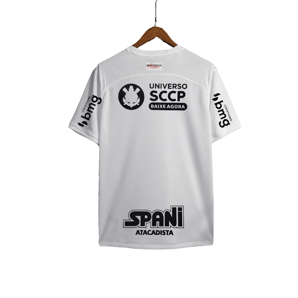 Corinthians 23/24 I Home Jersey - All Sponsors - Fan Version