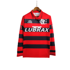 Flamengo 94/95 I Home Jersey - Long Sleeve Retro Version