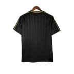 Santos 24/25 Charlie Brown JR Jersey - Black - Fan Version