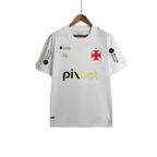 Vasco 23/24 Goalkeeper Jersey - White - All Sponsors - Fan Version
