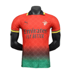 AC Milan 25/26 Commemorative Edition Jersey - Red - Player Version