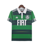 Palmeiras 10/11 I Home Jersey - Retro Version