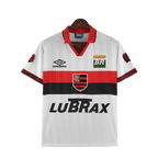 Flamengo 1995 II Away Jersey - Retro Version