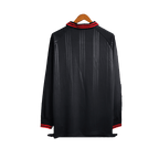Flamengo 19/20 Special Edition Jersey - Black - Long Sleeve Retro Version