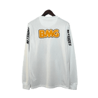 Santos 11/12 I Home Jersey - Long Sleeve Retro Version