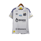 Santos 23/24 I Home Jersey - All Sponsors - Fan Version