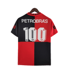 Flamengo 1994 100th Anniversary Edition I Home Jersey - Retro Version