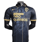 Corinthians 23/24 Polo Edition Jersey - Black - Fan Version
