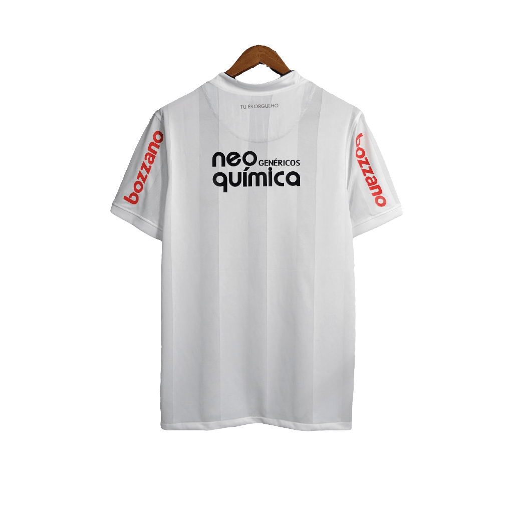 Corinthians 2012 I Home Jersey - Retro Version