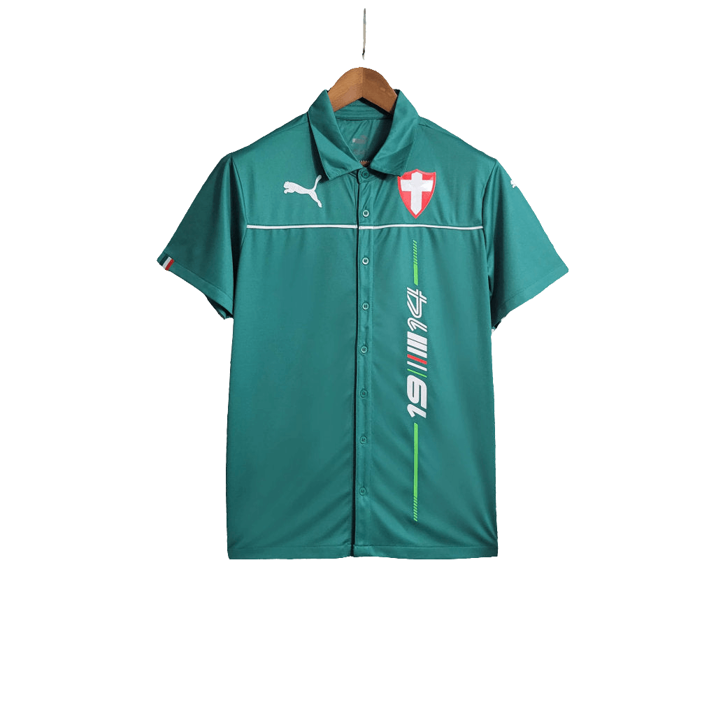 Palmeiras 23/24 Commemorative Edition Jersey - Green - Fan Version
