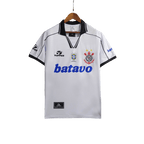 Corinthians 1999 I Home Jersey - Retro Version