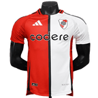 River Plate 25/26 I Home Jersey - Player Version