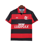 Flamengo 92/93 I Home Jersey - Retro Version
