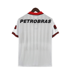 Flamengo 1995 II Away Jersey - Retro Version