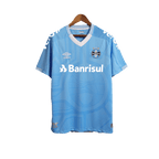 Gremio 23/24 Special Edition Jersey - Sky Blue - All Sponsors - Fan Version