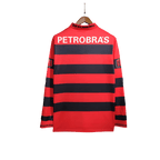 Flamengo 94/95 I Home Jersey - Long Sleeve Retro Version