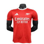 Arsenal 25/26 Pre-Match Jersey - Red - Player Version