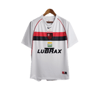Flamengo 2002 II Away Jersey - Retro Version