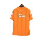 Corinthians 2010 Goalkeeper Orange Jersey - Retro Version