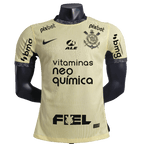 Corinthians 23/24 III Third Jersey - All Sponsors - Player Version