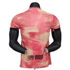 Barcelona 25/26 Special Edition Jersey - Pink - Player Version