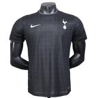 Tottenham 25/26 Special Edition Jersey - Black - Player Version