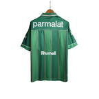 Palmeiras 1999 Libertadores Champion Jersey - Retro Version