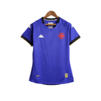 Vasco 23/24 Goalkeeper Jersey - Blue - Women's