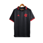 Flamengo 19/20 Special Edition Jersey - Black - Retro Version