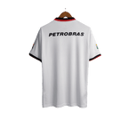 Flamengo 2001 II Away Jersey - Retro Version