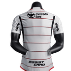 Flamengo 23/24 II Away Jersey - All Sponsors - Player Version