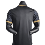 Corinthians 23/24 Polo Edition Jersey - Black - Fan Version