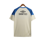 Santos 23/24 Training Jersey - Beige - Fan Version