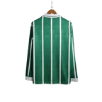 Palmeiras 1993 I Home Jersey - Long Sleeve Retro Version