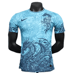 Barcelona 25/26 Special Edition Jersey - Light Blue - Player Version