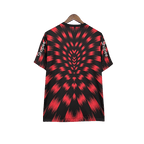 Flamengo 25/26 Pre-Match Jersey - All Sponsors - Fan Version