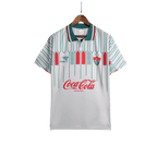 Fluminense 1993 II Away Jersey - Retro Version