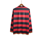 Flamengo 2009 I Home Jersey - Long Sleeve Retro Version