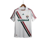 Fluminense 2010 II Away Jersey - Retro Version