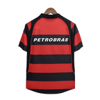 Flamengo 03/04 I Home Jersey - Retro Version