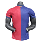 Barcelona 25/26 Special Edition Jersey - Traditional - Player Version