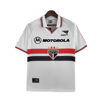 Sao Paulo 1999 I Home Jersey - Retro Version