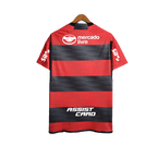 Flamengo 23/24 I Home Jersey - All Sponsors - Fan Version