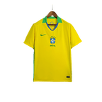Brazil 25/26 I Home Jersey - Fan Version
