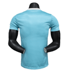 Arsenal 25/26 Pre-Match Jersey - Sky Blue - Player Version