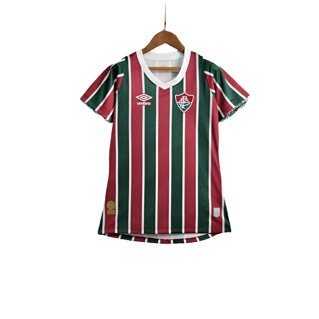 Fluminense 24/25 I Home Jersey - Women's