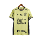 Corinthians 23/24 III Third Jersey - All Sponsors - Fan Version