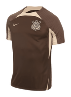 Corinthians 24/25 Training Jersey - Brown - Fan Version