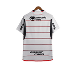 Flamengo 23/24 II Away Jersey - All Sponsors - Fan Version