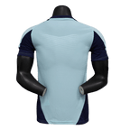 Arsenal 24/25 Pre-Match Jersey - Light Blue - Player Version